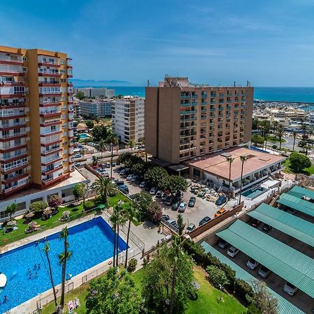 Vb Diana 1Br Marina & Sea Views Apartman Benalmádena Kültér fotó