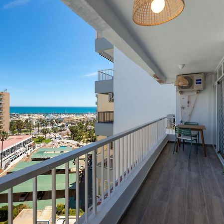 Vb Diana 1Br Marina & Sea Views Apartman Benalmádena Kültér fotó