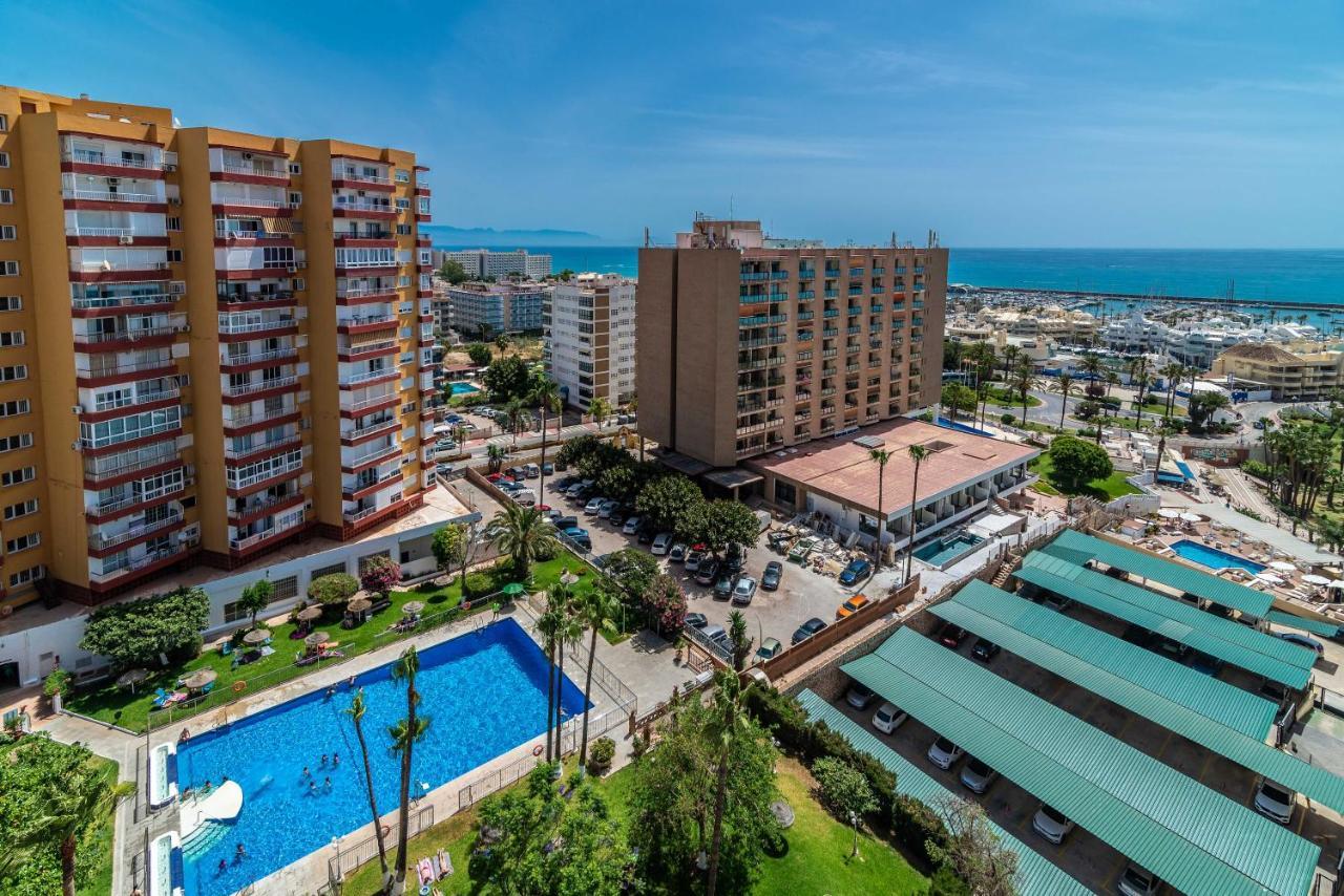Vb Diana 1Br Marina & Sea Views Apartman Benalmádena Kültér fotó