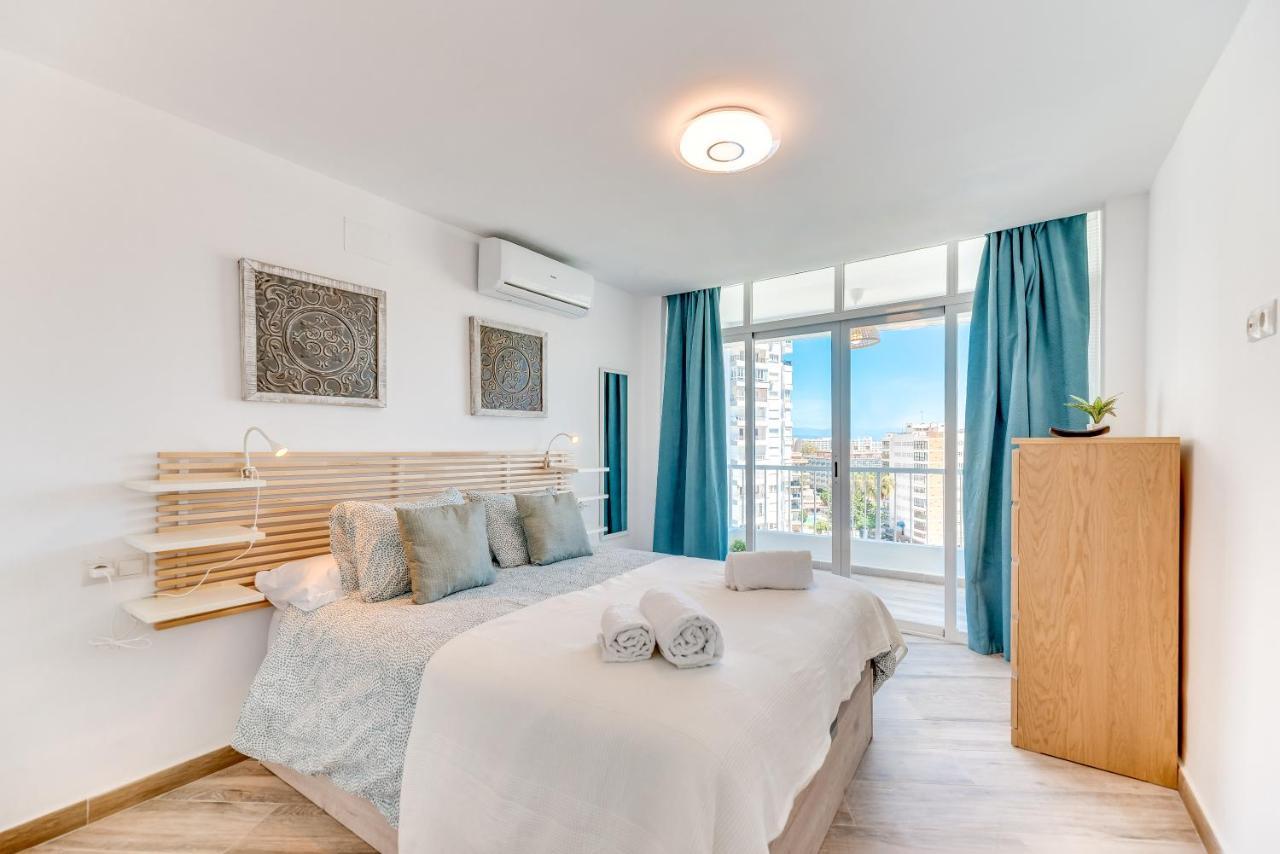 Vb Diana 1Br Marina & Sea Views Apartman Benalmádena Kültér fotó