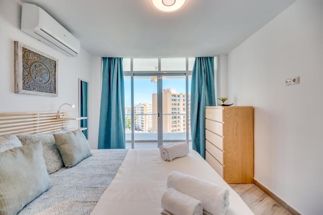 Vb Diana 1Br Marina & Sea Views Apartman Benalmádena Kültér fotó