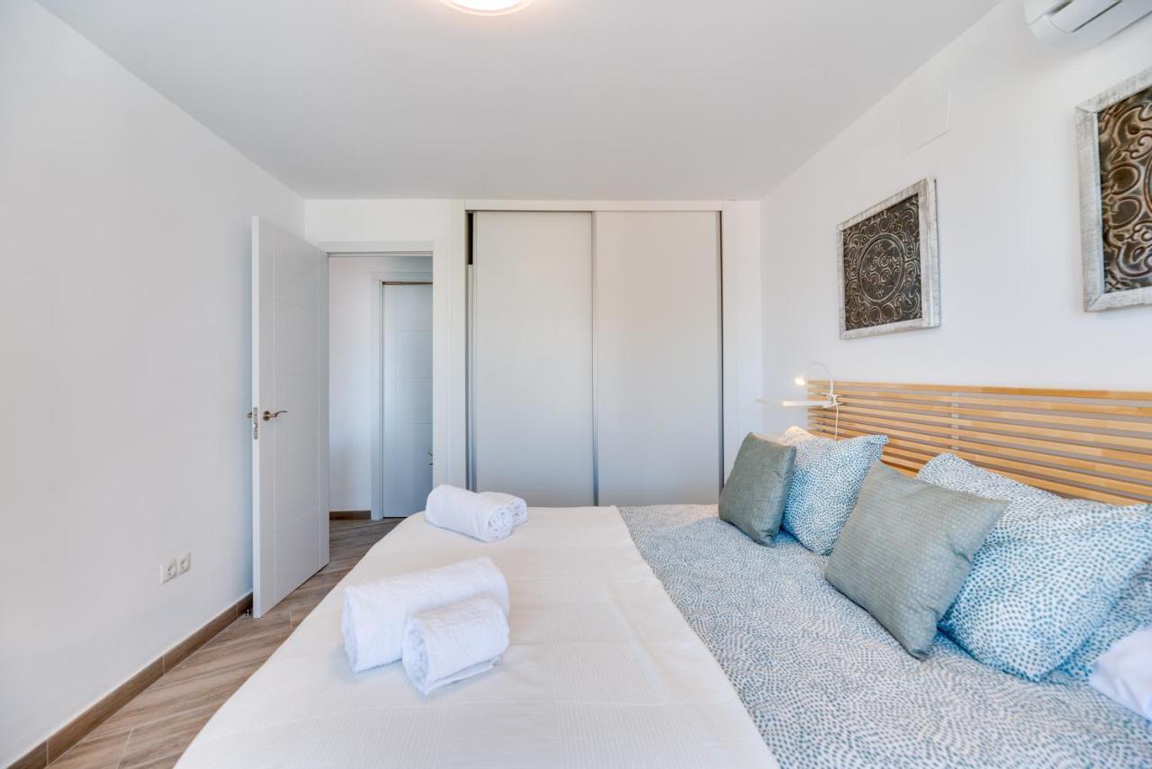 Vb Diana 1Br Marina & Sea Views Apartman Benalmádena Kültér fotó
