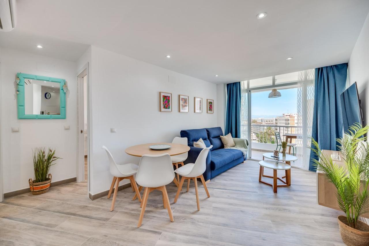 Vb Diana 1Br Marina & Sea Views Apartman Benalmádena Kültér fotó