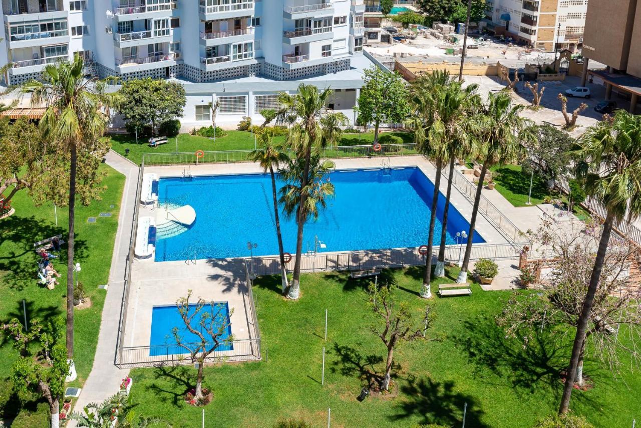 Vb Diana 1Br Marina & Sea Views Apartman Benalmádena Kültér fotó