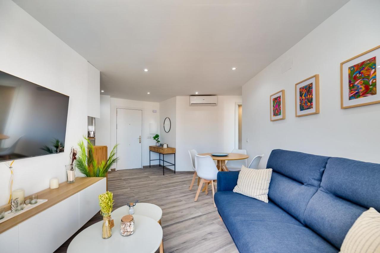 Vb Diana 1Br Marina & Sea Views Apartman Benalmádena Kültér fotó