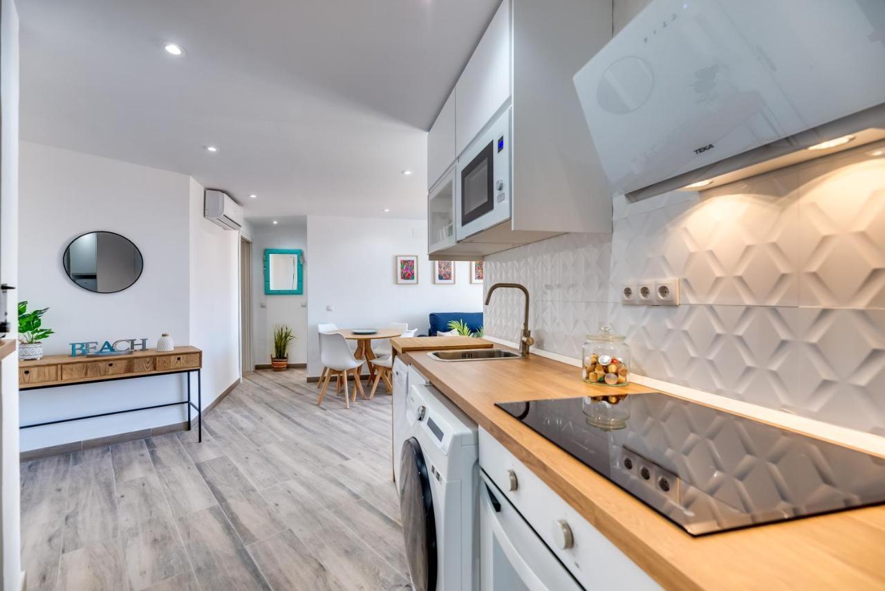 Vb Diana 1Br Marina & Sea Views Apartman Benalmádena Kültér fotó